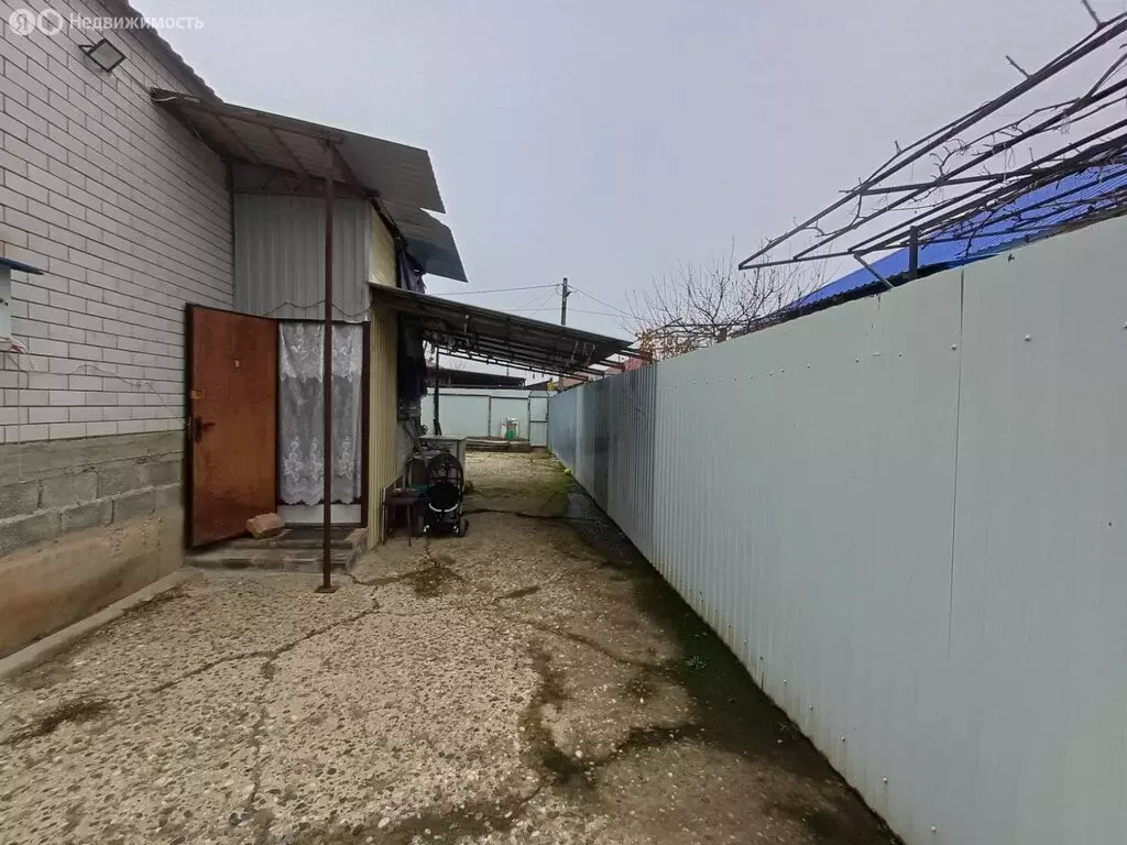 Дом в Михайловск, Осенний переулок, 15 (60 м) - Фото 1