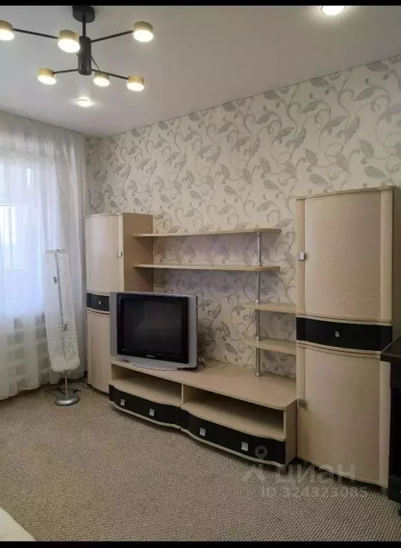 1-к кв. Татарстан, Набережные Челны 62-й комплекс, 25 (38.0 м) - Фото 2