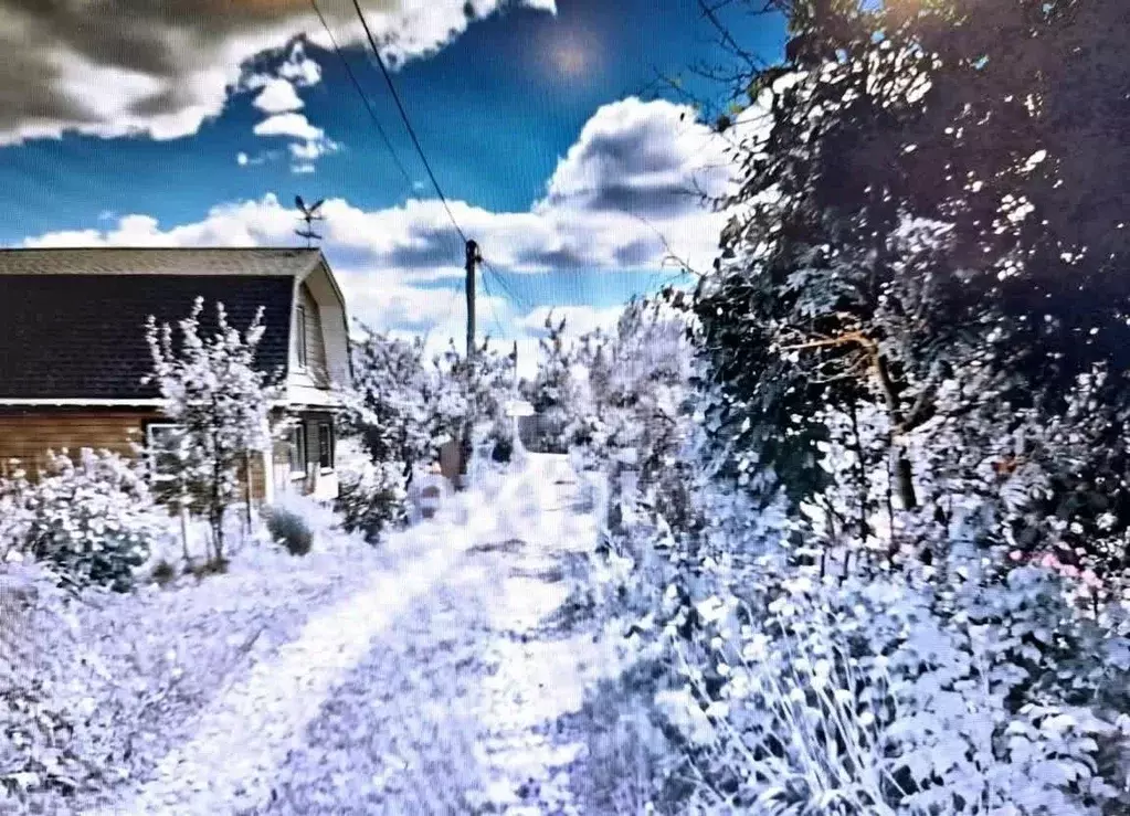 Дом в Владимирская область, Ковров № 2 УКХ СНТ, 108 (12 м) - Фото 1