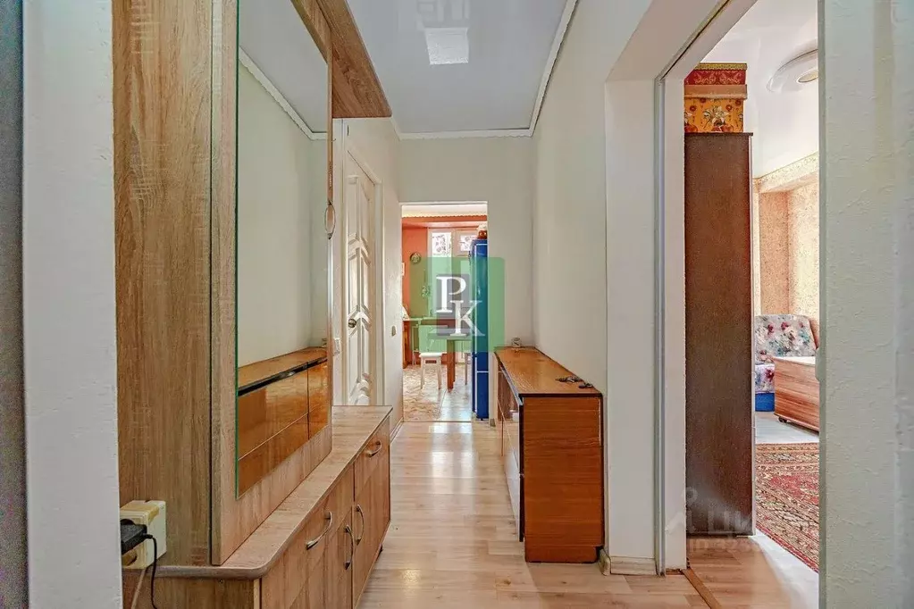 1-к кв. Севастополь просп. Победы, 21А/3 (36.7 м) - Фото 1