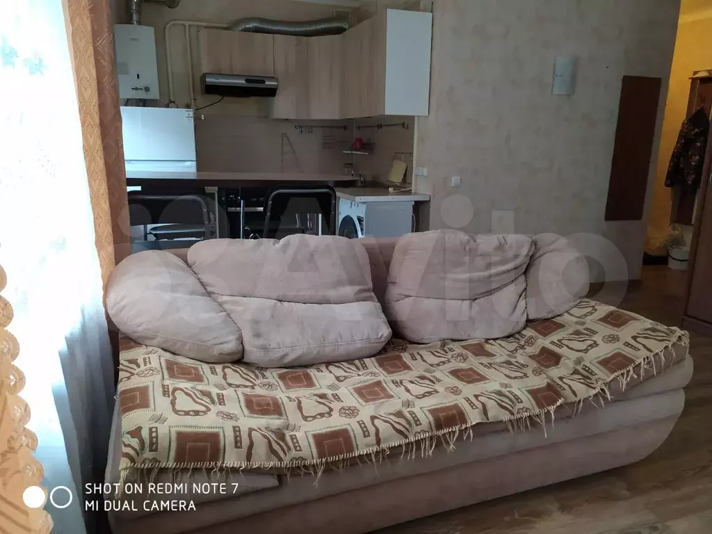 Квартира-студия, 20 м, 2/5 эт. - Фото 0