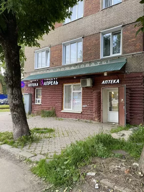 Помещение свободного назначения в Ивановская область, Иваново ... - Фото 1