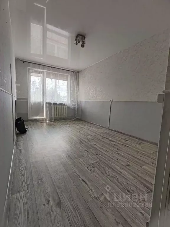 Комната Ленинградская область, Коммунар г. Гатчинский муниципальный ... - Фото 2