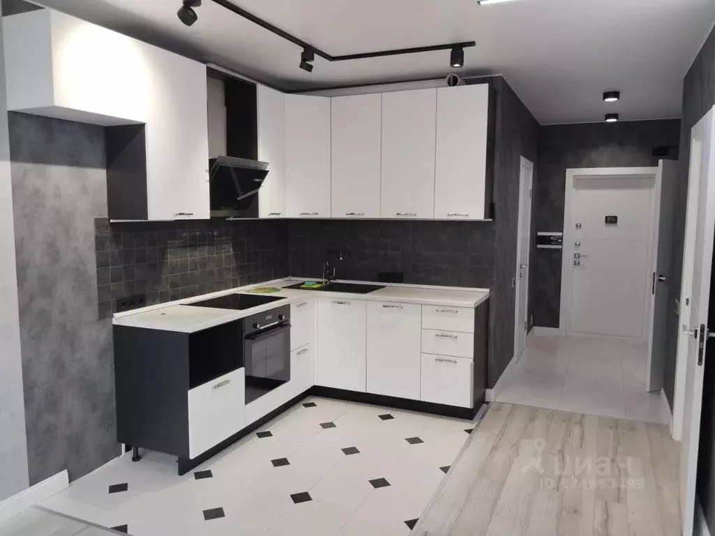 1-к кв. Московская область, Мытищи ул. Красная Слобода, 7 (40.4 м) - Фото 1