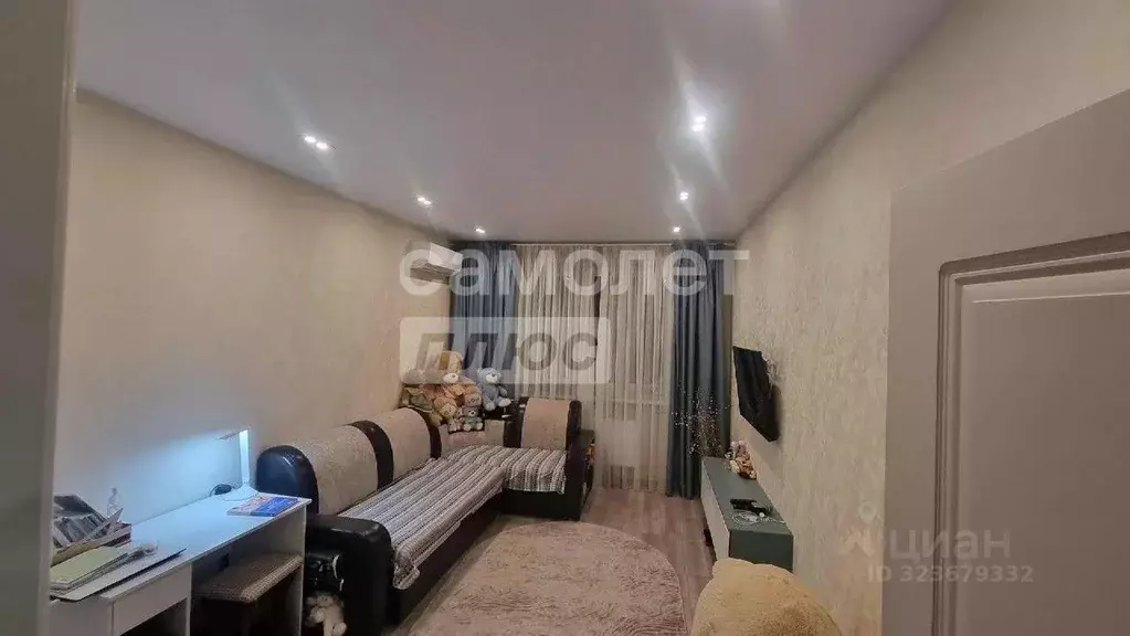 2-к кв. Липецкая область, Липецк ул. Имени Генерала Меркулова, 8А ... - Фото 1