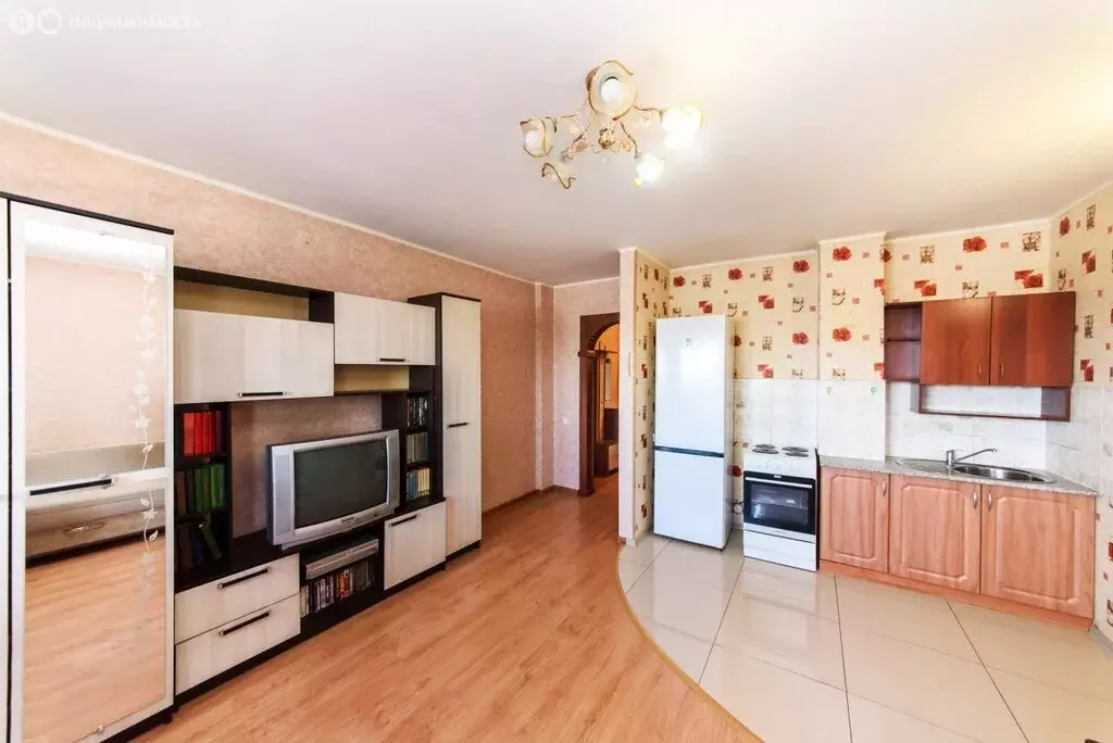 Квартира-студия: Томск, Ленская улица, 31 (31.6 м) - Фото 2