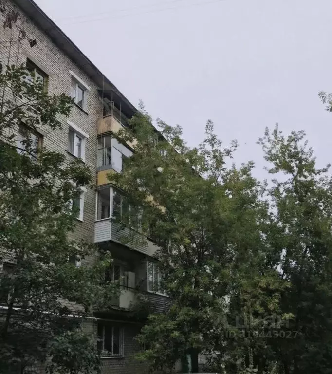 1-к кв. Пермский край, Пермь ул. Добролюбова, 4 (32.7 м) - Фото 1