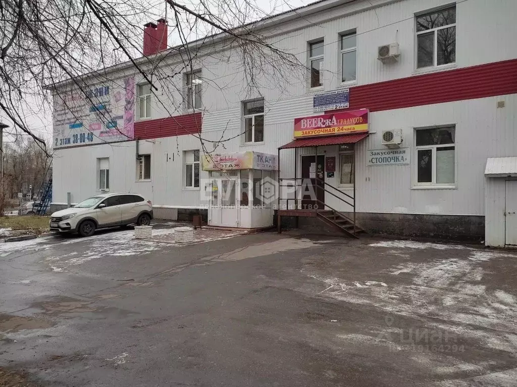 Торговая площадь в Ульяновская область, Ульяновск просп. Гая, 78/2 ... - Фото 0