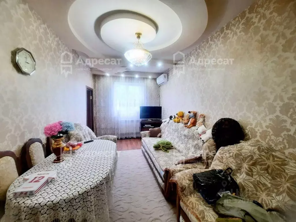 Дом в Волгоградская область, Волгоград Восход СНТ, 19-я линия (94 м) - Фото 1