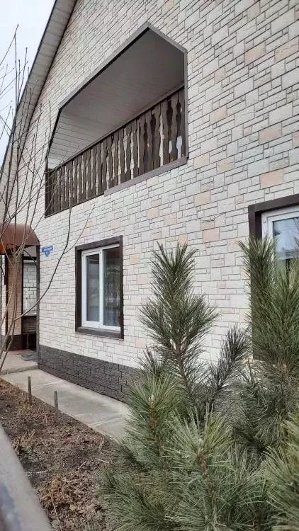 Коттедж в Хакасия, Саяногорск Саяногорск городской округ, ул. ... - Фото 1