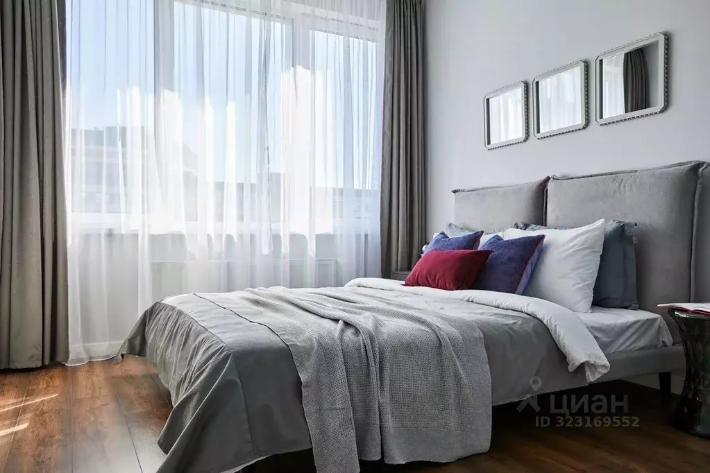 1-к кв. Санкт-Петербург просп. Энергетиков, 2к1 (38.0 м) - Фото 1