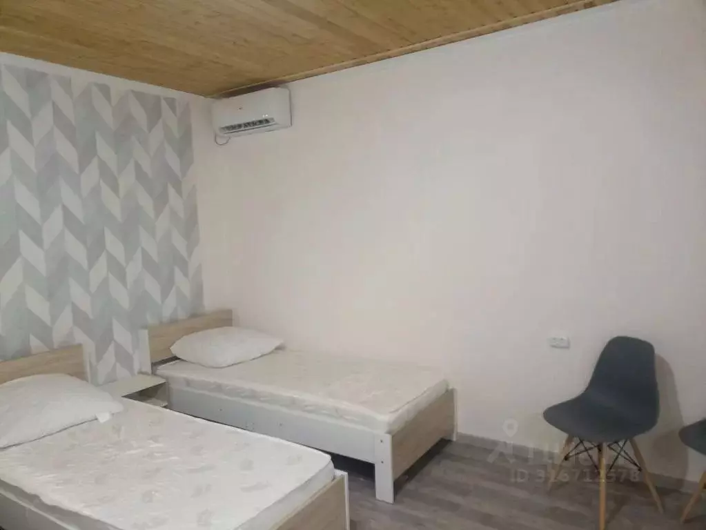 Комната Астраханская область, Ахтубинский район, Нижний Баскунчак рп ... - Фото 0