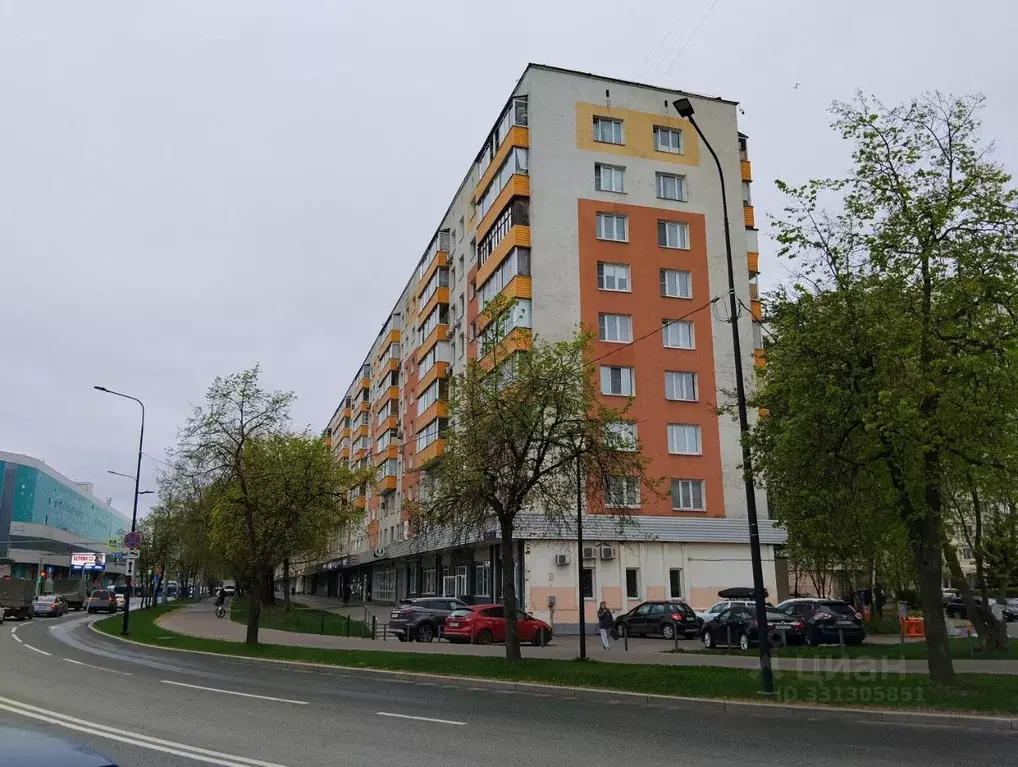 Помещение свободного назначения в Москва Планерная ул., 7К1 (90 м) - Фото 1