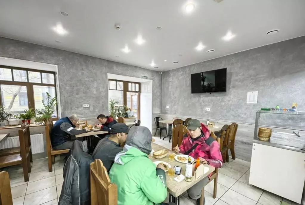 Помещение свободного назначения в Москва Большая Татарская ул., 20С1 ... - Фото 1