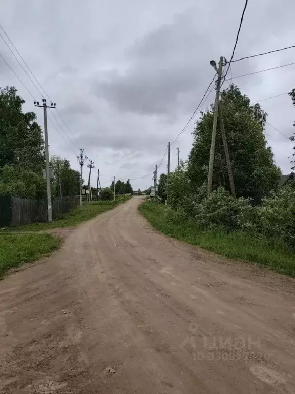 Участок в Пермский край, Краснокамский муниципальный округ, д. Новая ... - Фото 2