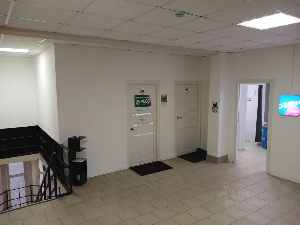 Торговая площадь в Ленинградская область, Кировский район, Синявинское ... - Фото 2