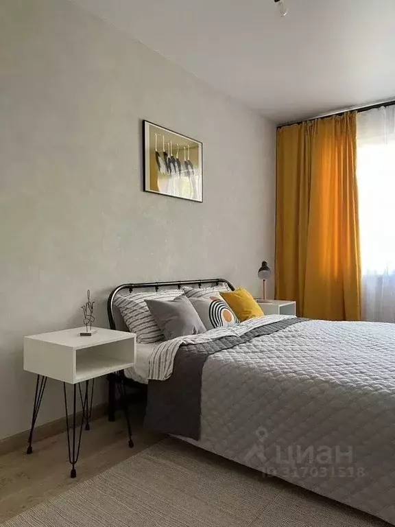 2-к кв. Татарстан, Казань ул. Декабристов, 93 (53.0 м) - Фото 1