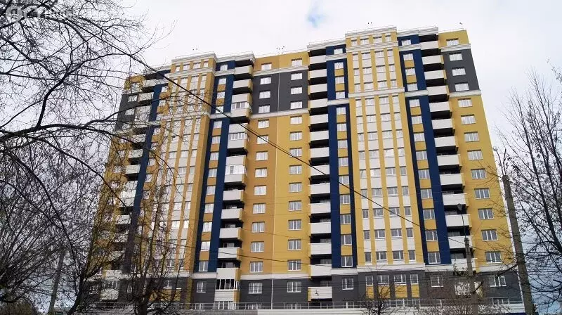 1-комнатная квартира: Иваново, улица Ермака, 10 (29 м) - Фото 2