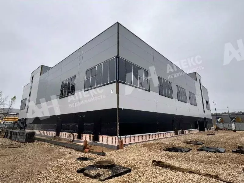 Помещение свободного назначения в Московская область, Мытищи ш. ... - Фото 2