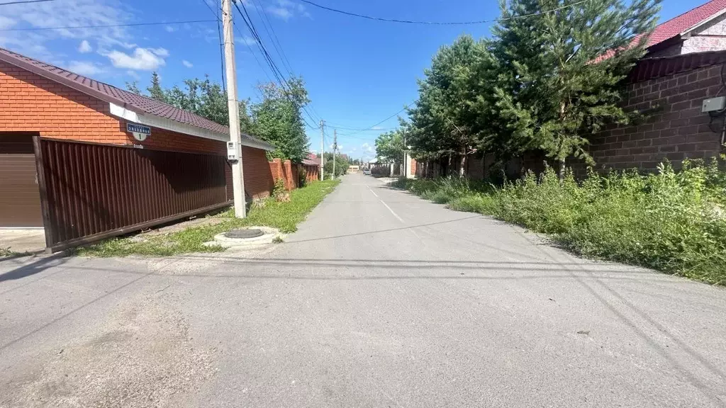 Участок в Башкортостан, Уфимский район, Зубовский сельсовет, с. Зубово ... - Фото 2