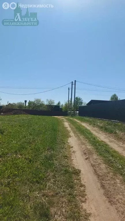 Участок в деревня Жуково, Новая улица, 47 (14.5 м) - Фото 1