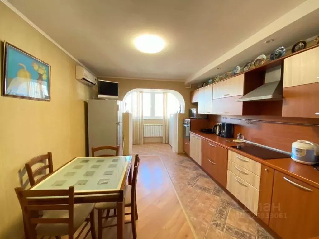 3-к кв. Самарская область, Самара просп. Кирова, 399а (101.4 м) - Фото 1