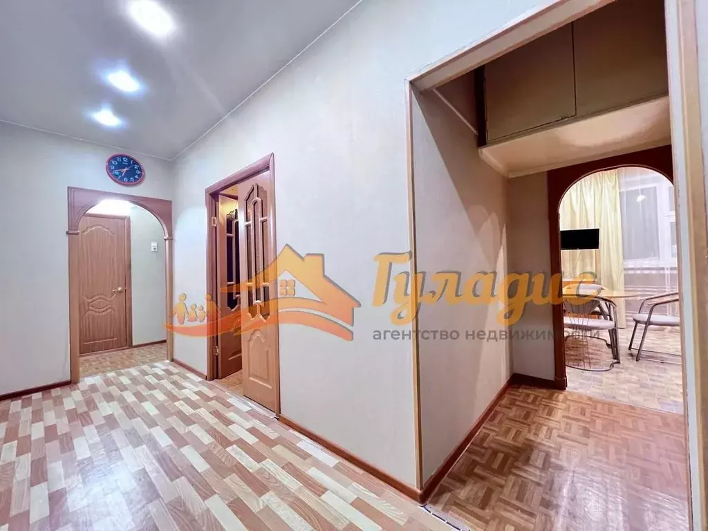 3-к кв. Красноярский край, Норильск Рудная ул., 17к2 (75.8 м) - Фото 2