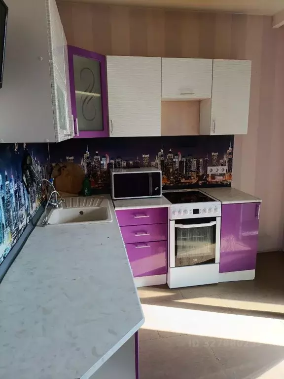 1-к кв. Нижегородская область, Нижний Новгород Кузнечиха жилрайон, ... - Фото 1