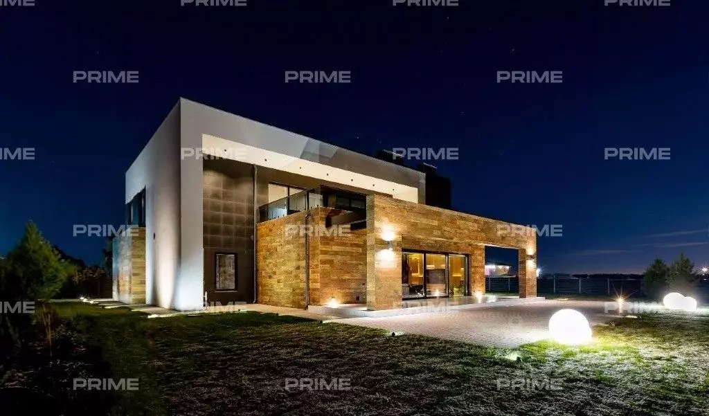 Коттедж в Московская область, Красногорск городской округ, д. ... - Фото 2