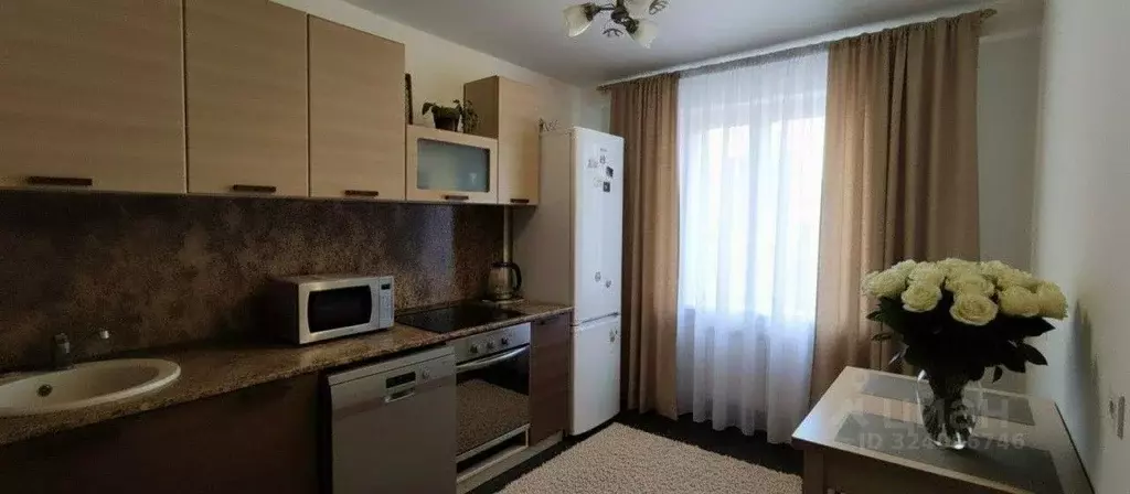 1-к кв. Свердловская область, Екатеринбург ул. Дорожная, 23 (33.0 м) - Фото 2