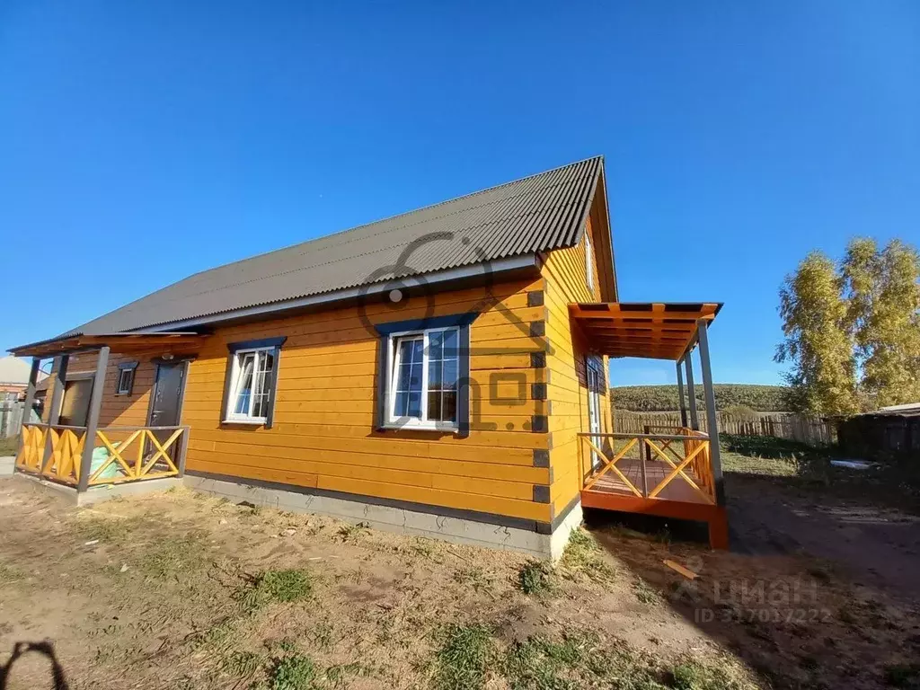 Дом в Иркутская область, Иркутский муниципальный округ, с. Хомутово ... - Фото 0