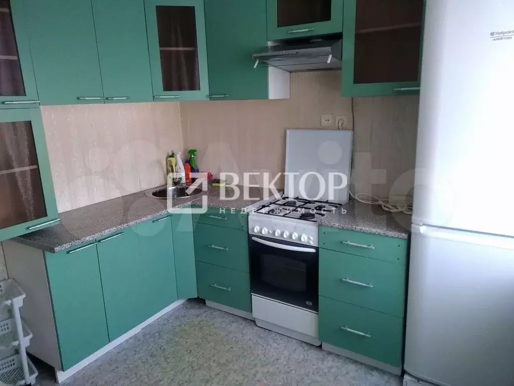 2-к. квартира, 51,9 м, 6/10 эт. - Фото 0