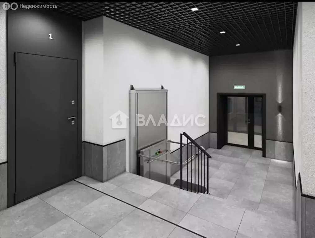 2-комнатная квартира: Благовещенск, Литейная улица, 32 (60.1 м) - Фото 2