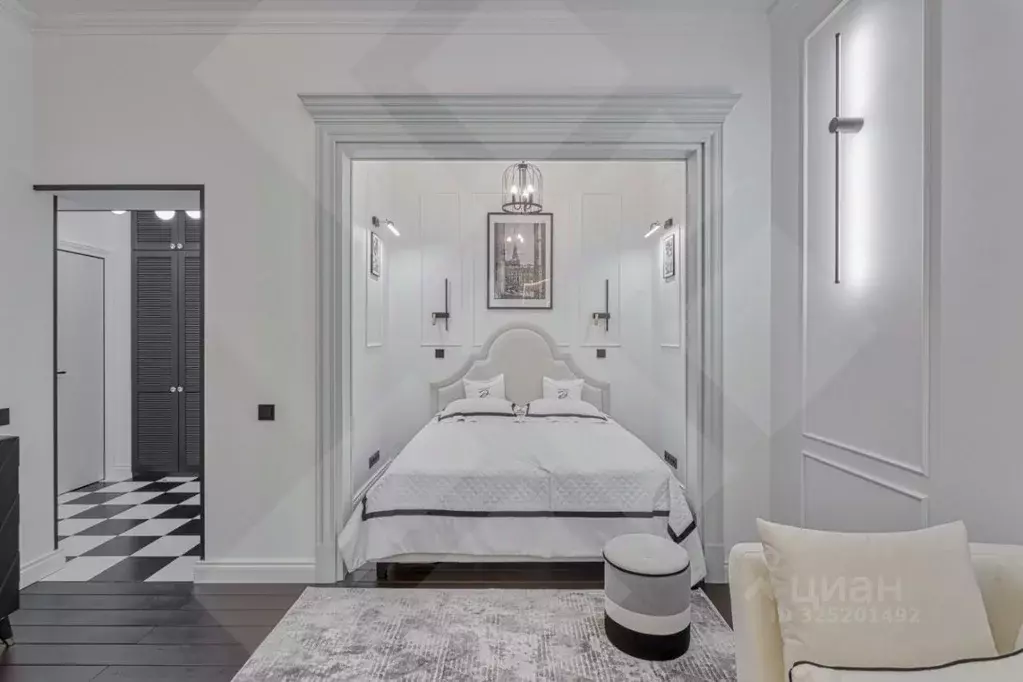 1-к кв. Москва Кутузовский просп., 24 (41.0 м) - Фото 2