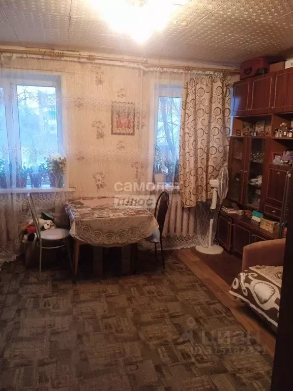 1-к кв. Саратовская область, Энгельс ул. Менделеева, 5а (23.4 м) - Фото 0