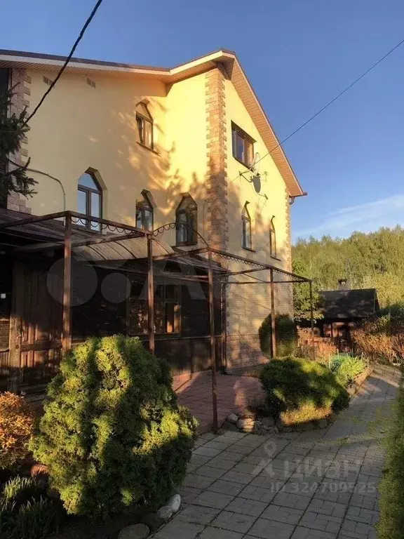 Коттедж в Костромская область, Костромской район, Минское с/пос, ... - Фото 1