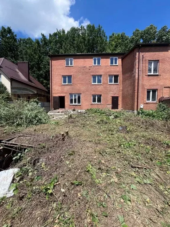 Дом в Ростовская область, Ростов-на-Дону Кудрявая ул., 4 (700 м) - Фото 0