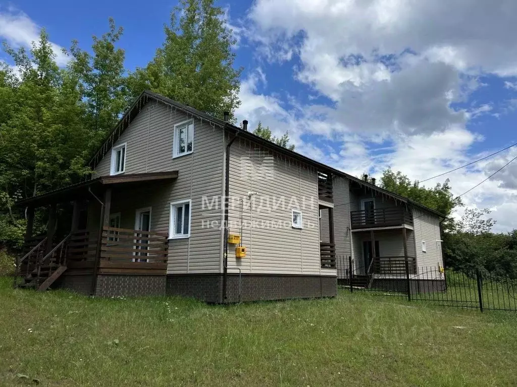 Дом в Нижегородская область, Нижний Новгород Массив-4 СНТ, 2 (100 м) - Фото 1