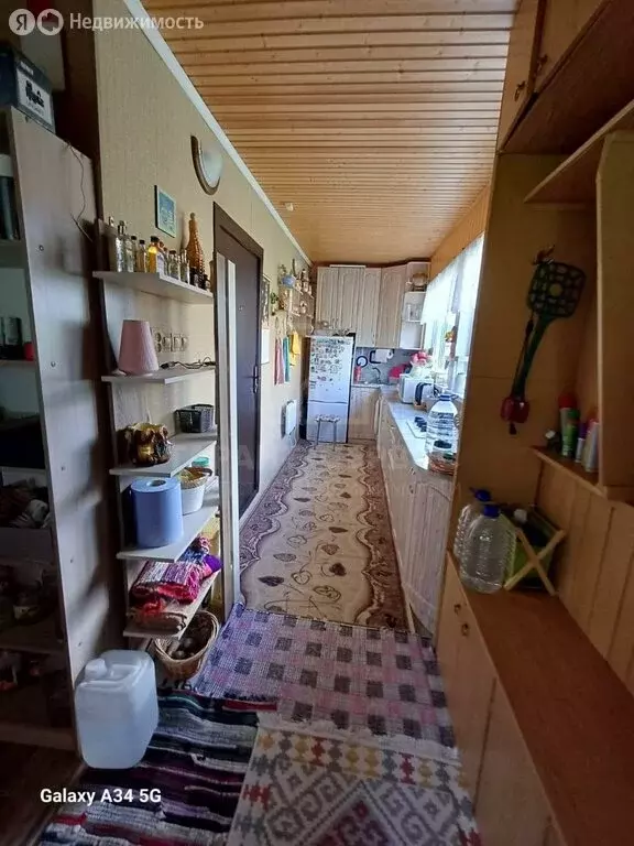 Дом в городской округ Тамбов, деревня Перикса (60 м) - Фото 2