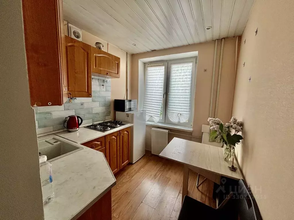 1-к кв. Москва Мичуринский просп., 24 (35.0 м) - Фото 1
