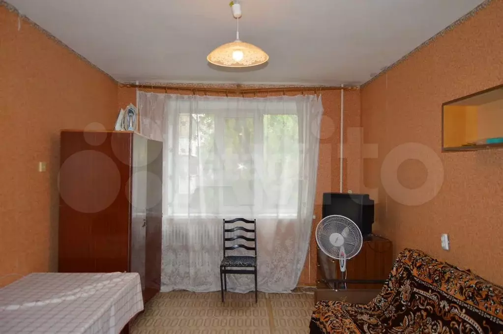 1-к. квартира, 34,5 м, 2/9 эт. - Фото 0