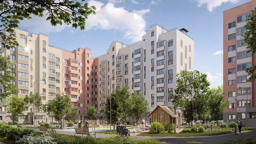 2-к кв. Нижегородская область, Нижний Новгород Вязниковская ул., 42 ... - Фото 1