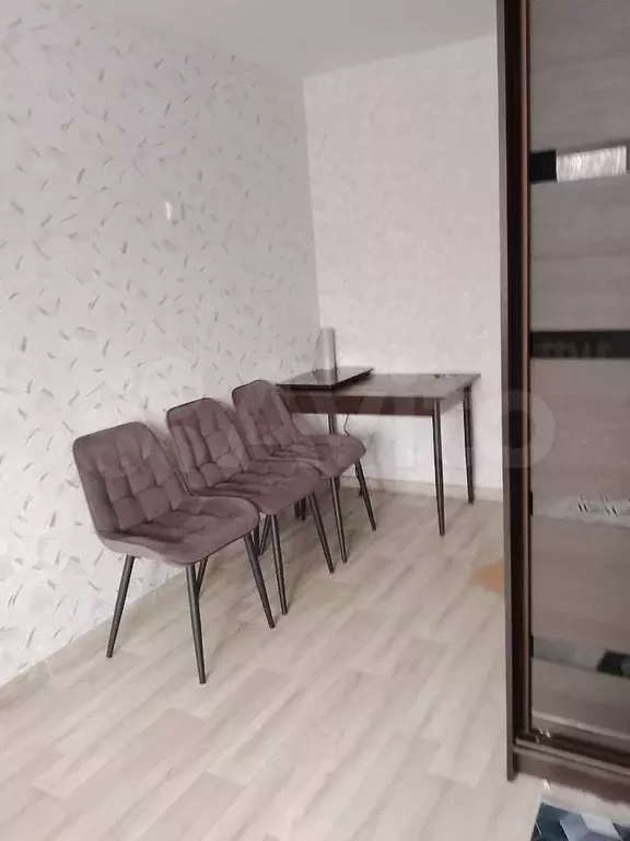 Квартира-студия, 17,6 м, 3/5 эт. - Фото 1