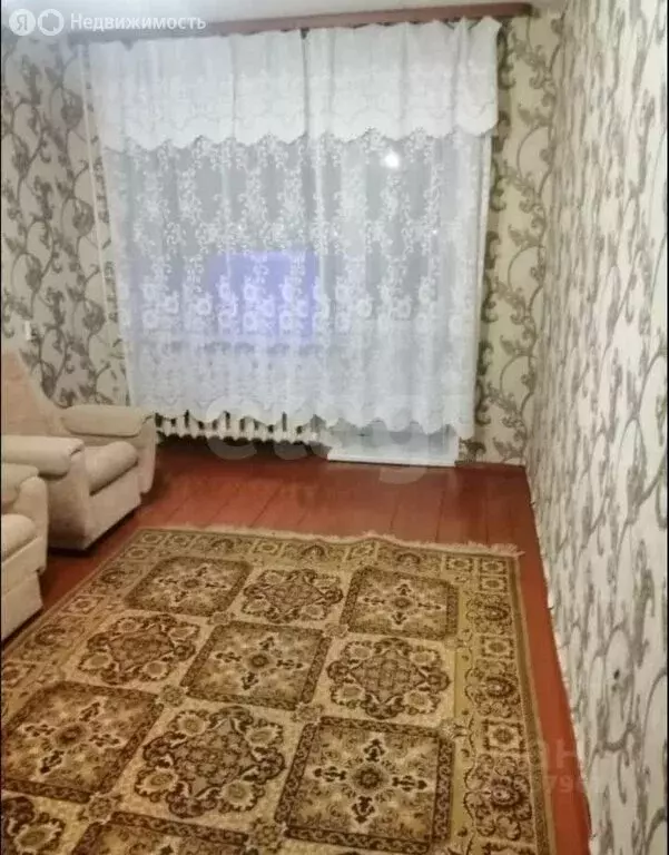 1-комнатная квартира: Курган, улица Пугачёва, 95 (30.4 м) - Фото 1