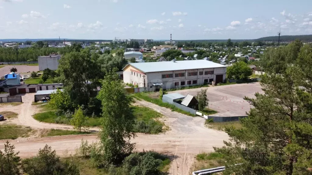 Помещение свободного назначения в Марий Эл, Волжск Транспортная ул., ... - Фото 1