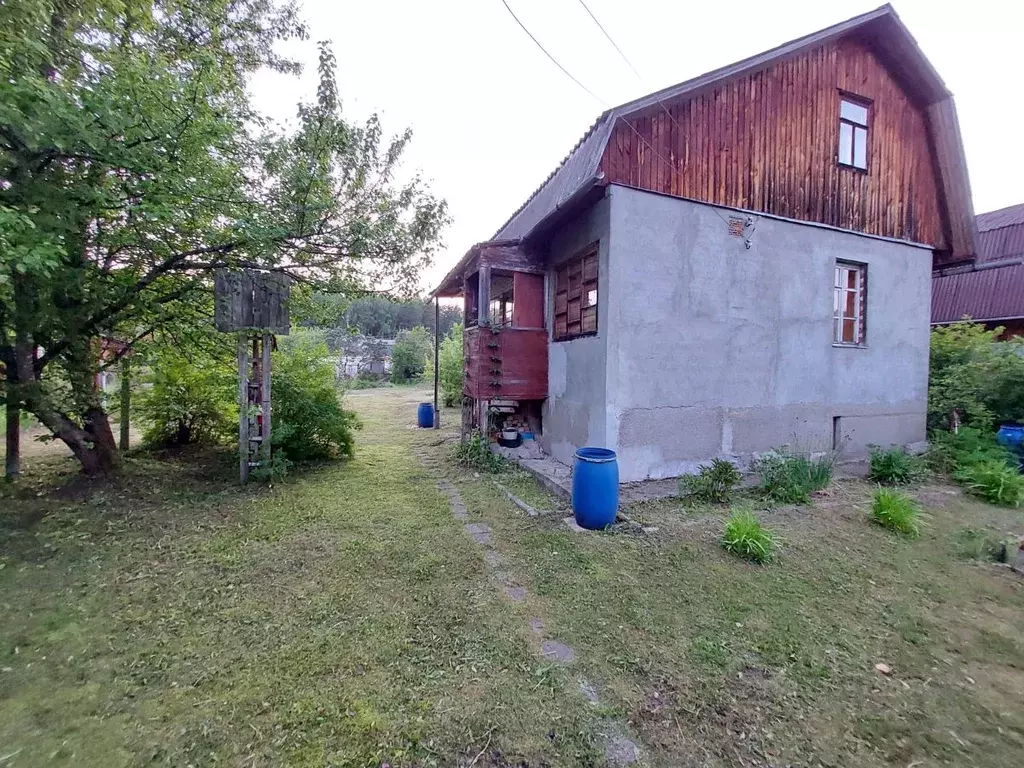 Дом в Московская область, Орехово-Зуевский городской округ, Ветеран ... - Фото 1