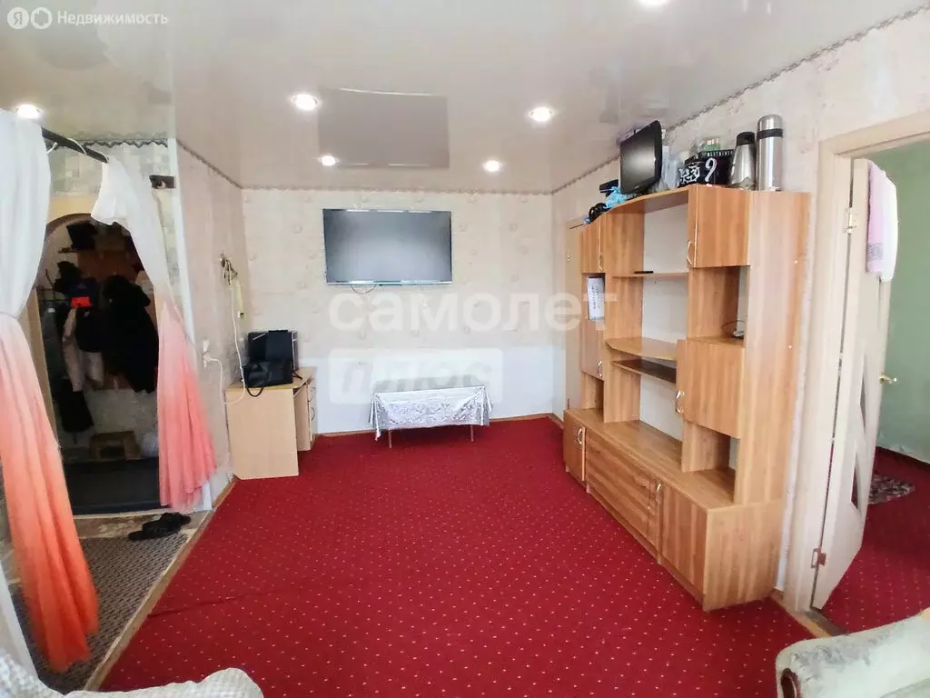 2-комнатная квартира: село Кременкуль, улица Ленина, 4 (43.6 м) - Фото 2