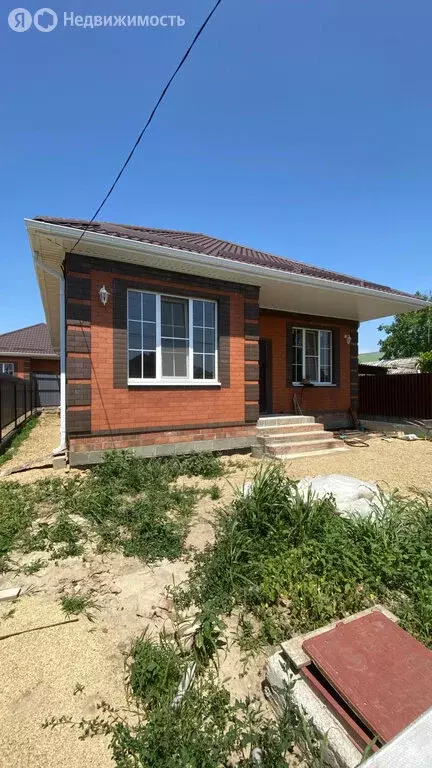 Дом в Армавир, СНТ Ротор, Роторная улица (100 м) - Фото 1