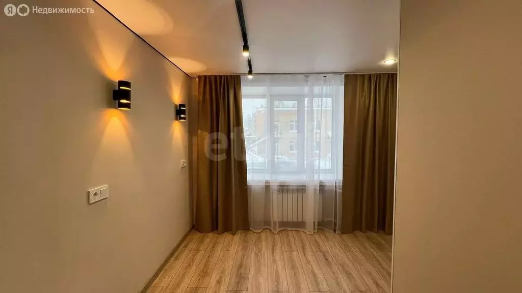 1к в -комнатной квартире (23.1 м) - Фото 2