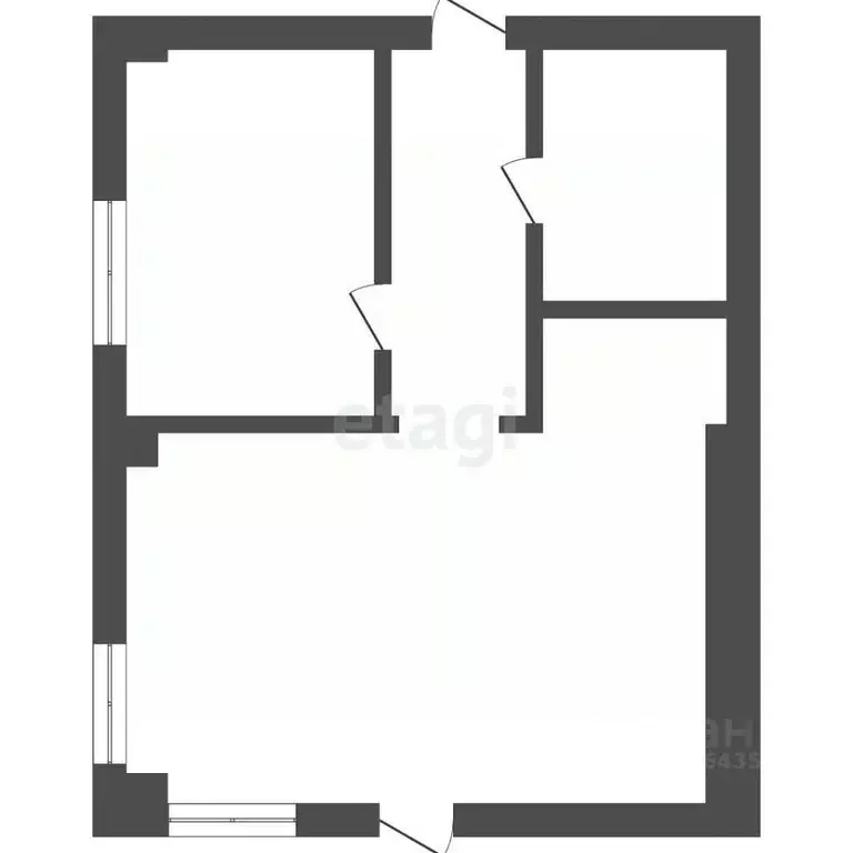 Помещение свободного назначения в Москва Рябиновая ул., 3к2 (290 м) - Фото 2